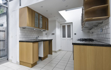 Calderbank kitchen extension leads